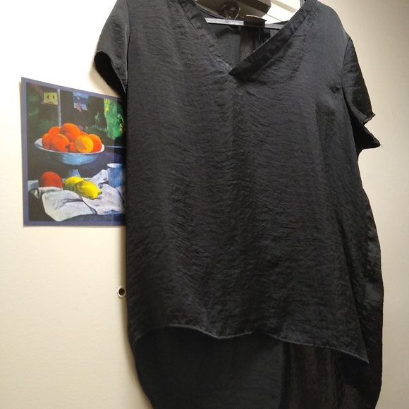 Silky dress shirt - Picture 2 of 5